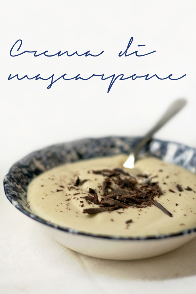 mascarpone